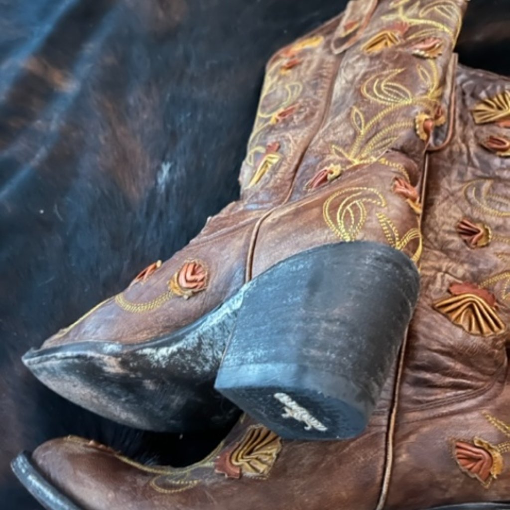 Old Gringo Boots